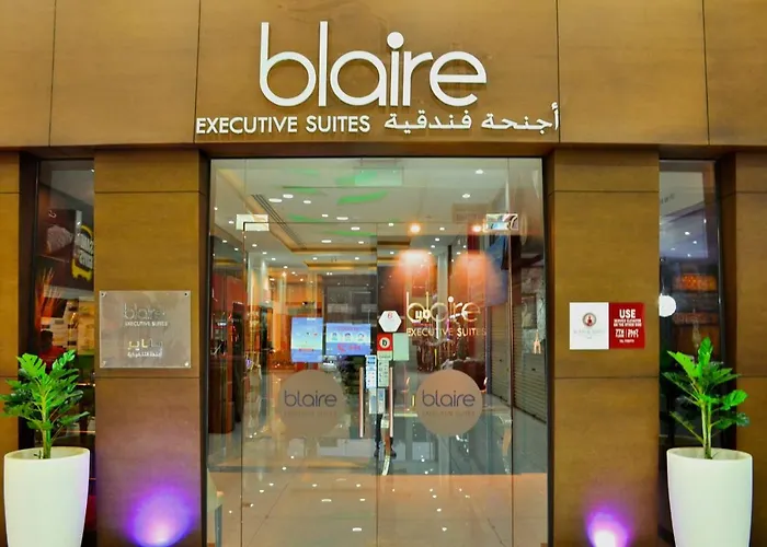 Blaire Executive Suites