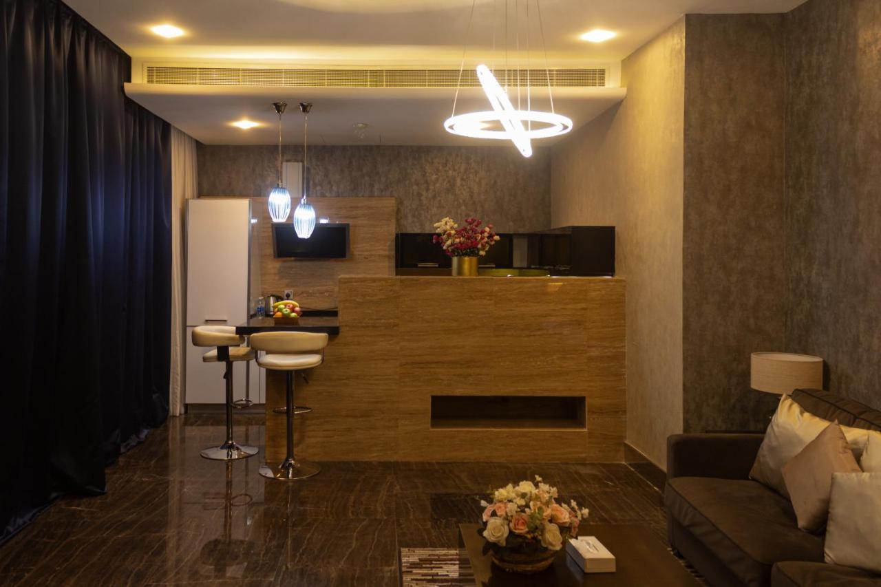 Blaire Executive Appartement *